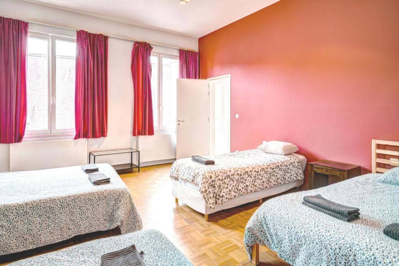 Saint Pauls Lodge Anvers Extérieur photo