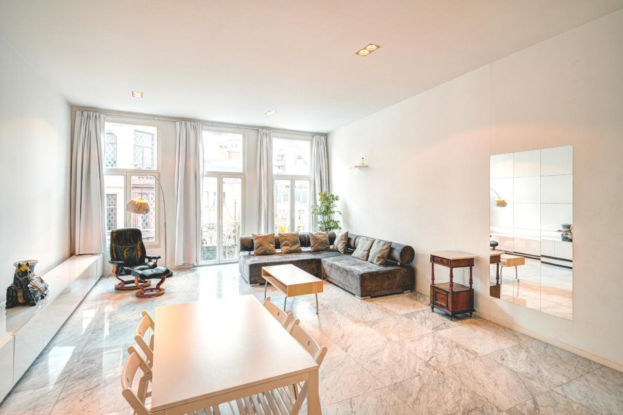 Saint Pauls Lodge Anvers Extérieur photo